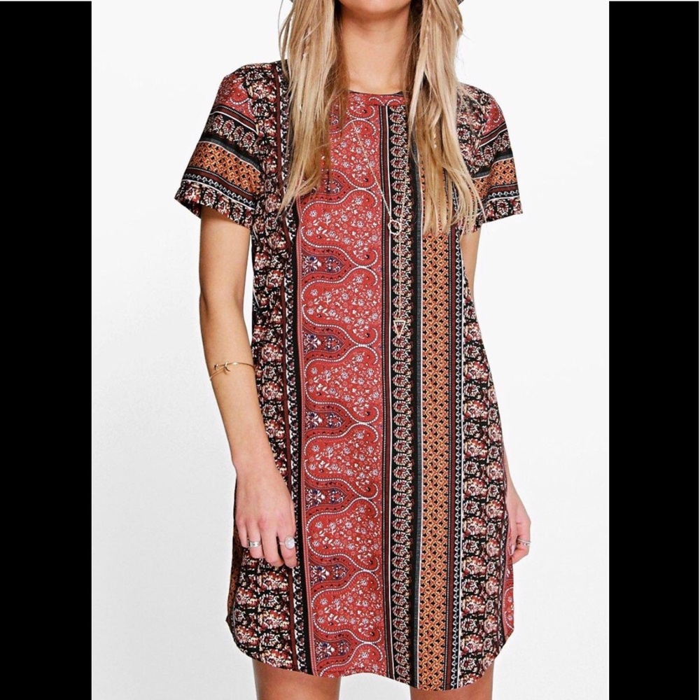 Boho dress